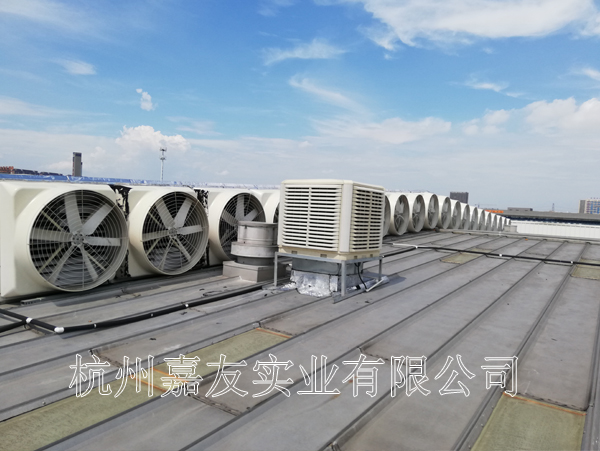 彩鋼瓦頂面安裝負(fù)壓風(fēng)機(jī)能不能降溫